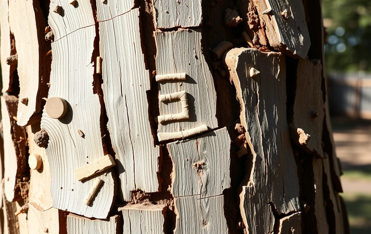 Textura Hinoki